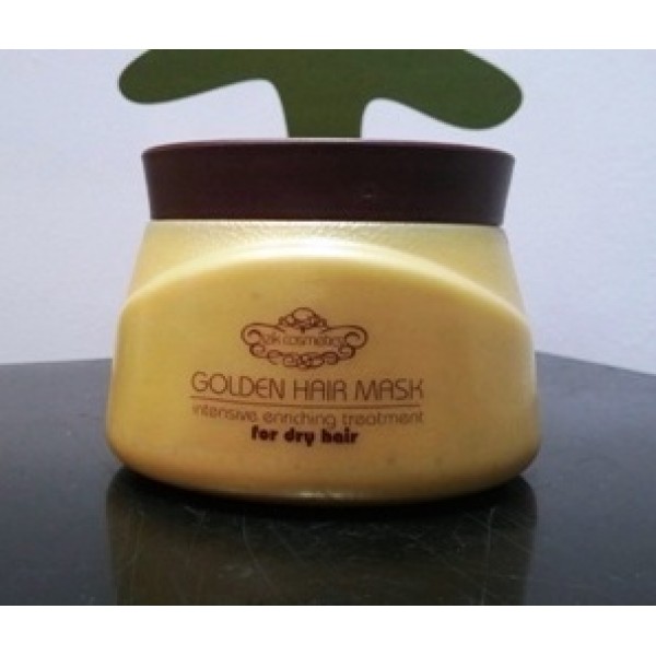 מסכה לשיער עבה אייזיק קוסמטיקס 500 מ"ל