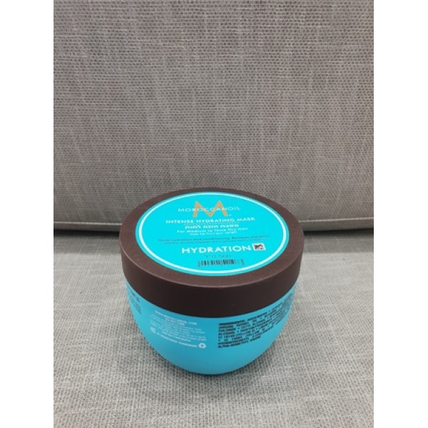 מסכת הזנה לחות טיפולית לשיער יבש רגיל עד עבה 500 מל MOROCCANOIL