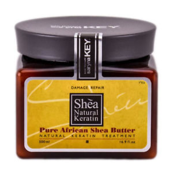 מסכת חמאת שיאה לשיער יבש ופגום סרינה קיי ושמפו 300 מל מתנה