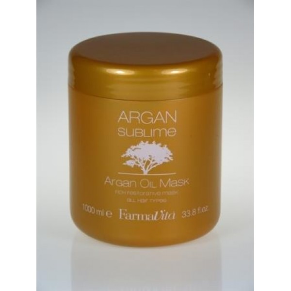 מסכת שמן ארגן 1000 ML