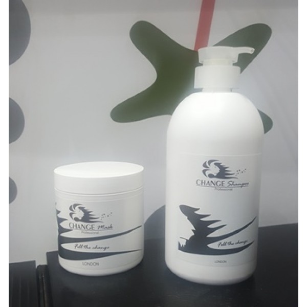 ערכה שמפו לשיער צ