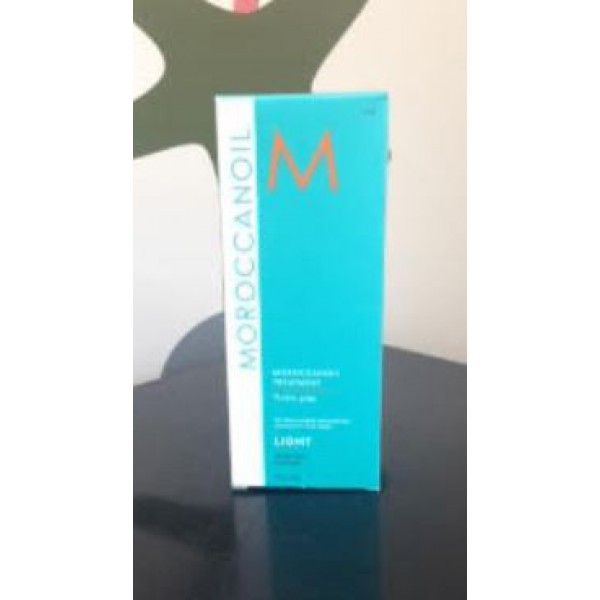 MOROCCANOIL LIGHT- שמן מרוקאי לייט 100 מ"ל