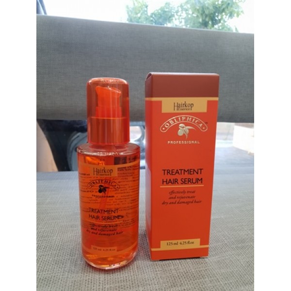 Obliphica סרום טיפולי לשיער יבש אובליפיחה 125 מל