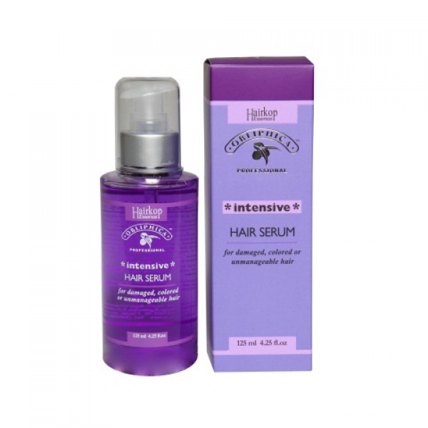 אובליפיחה סרום אינטנסיב לשיער עבה ומתולתל 125 מל