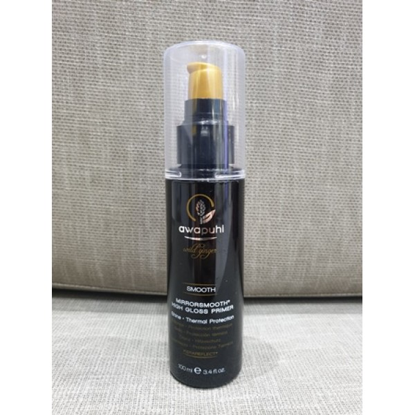 סרום sooth לרכות והחלקת השיער אוופוהי 100 מל פול מיטשל