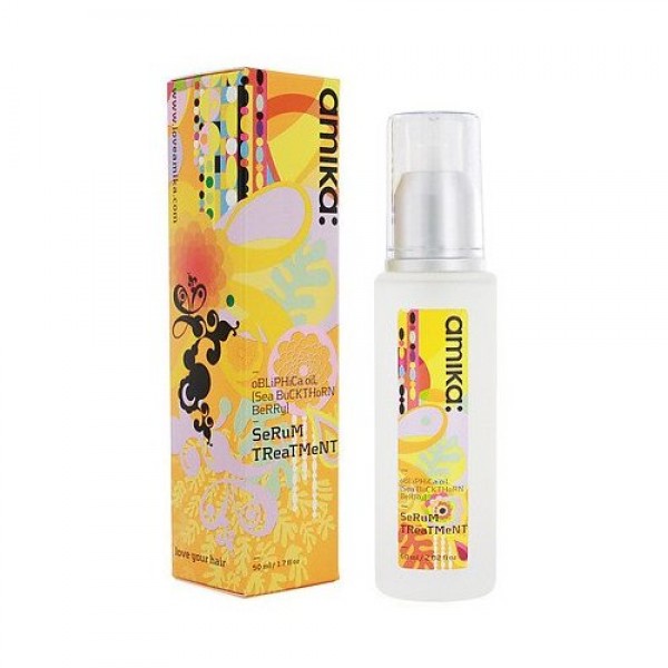 סרום הגנה לשיער אמיקה 100 מ"ל