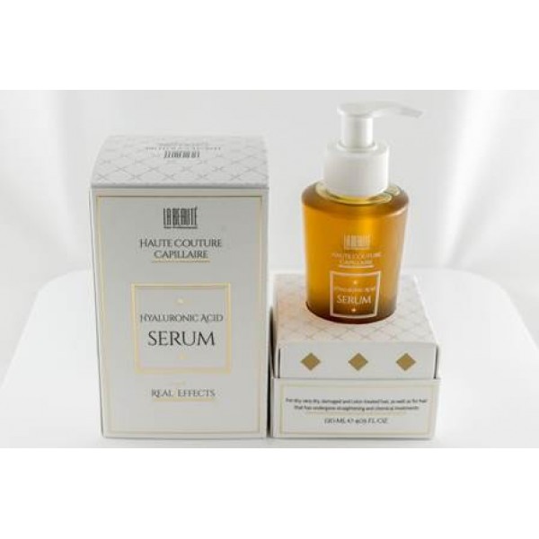 סרום חומצה היאלרונית לשיער מסדרת הוט קוטור 120 מל לה בוטאה