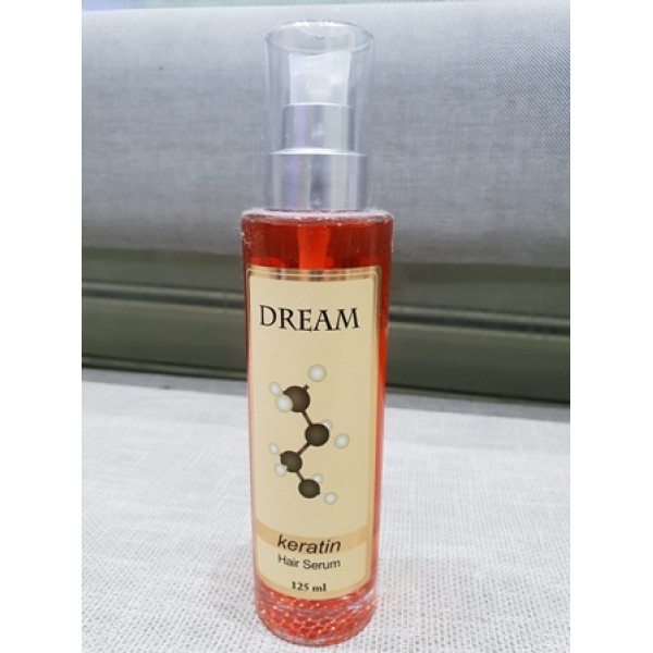 סרום קראטין לשיער קרטין DREAM 125ml