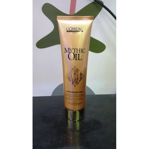 שמן וקרם הזנה לשיער לוריאל LOREAL 150ml