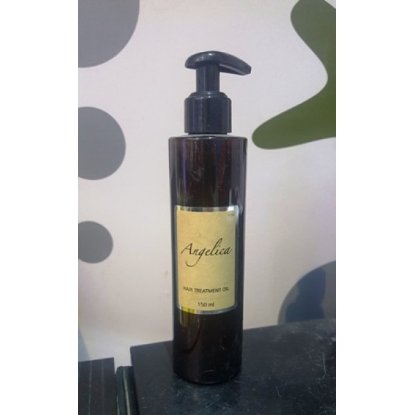 שמן טיפולי לשיער 150 מל אנגליקה