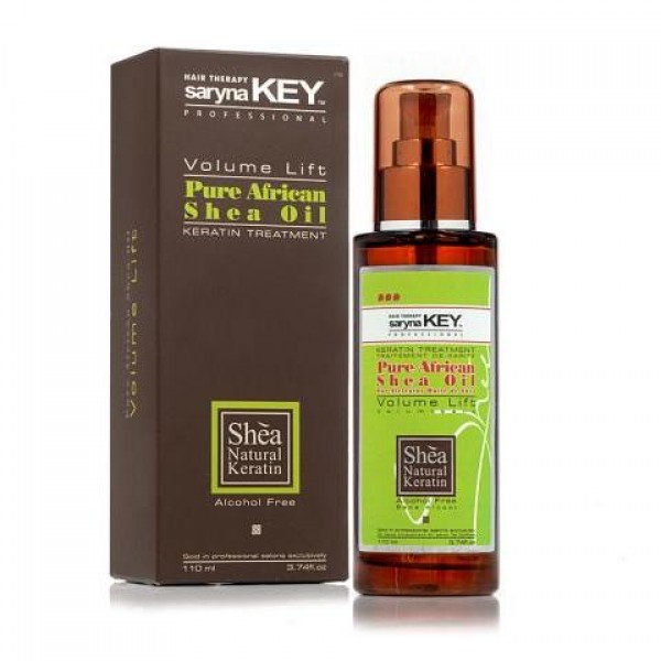 שמן לשיער שיאה לשיער דק סרינה קיי 110 מל