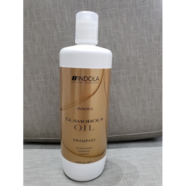 INDOLA אינדולה אינווה שמפו שמן זוהר 1 ליטר