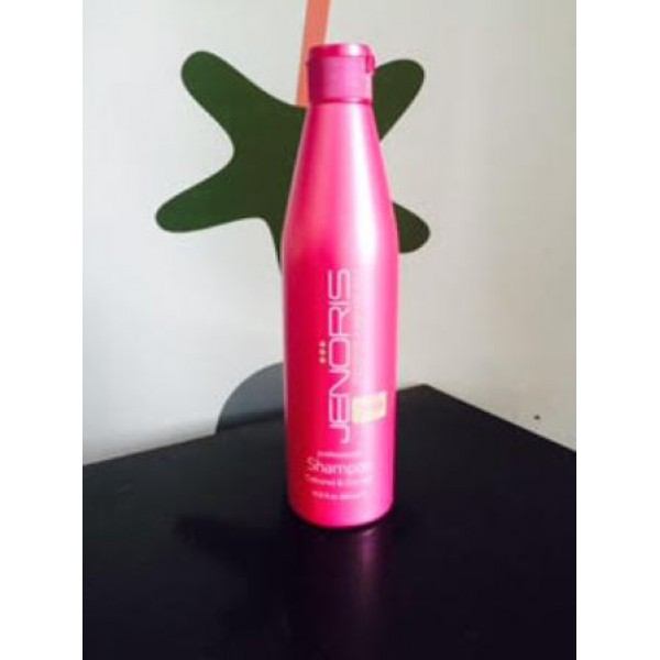 JENORIS שמפו מקצועי לשיער יבש וצבוע 500 מל