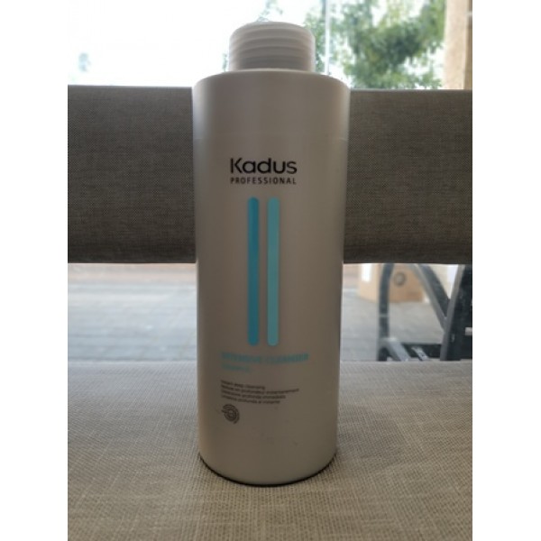 KADUS שמפו לניקוי קרקפת קאדוס 1000 מל