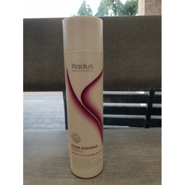 kadus קאדוס שמפו לשיער צבוע קולור רדיאנס 250 מל