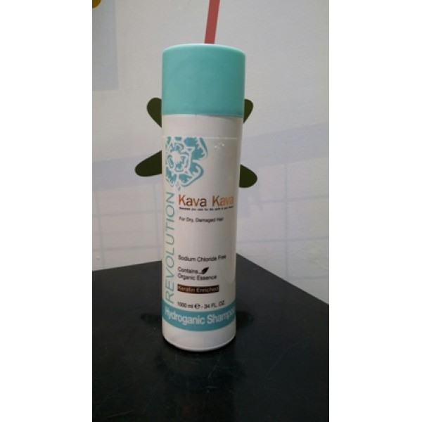 KAVA KAVA שמפו ללא מלחים הידרוגני 1 ליטר