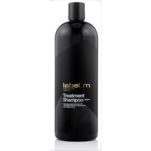 label.m Treatment Shampoo ליטר