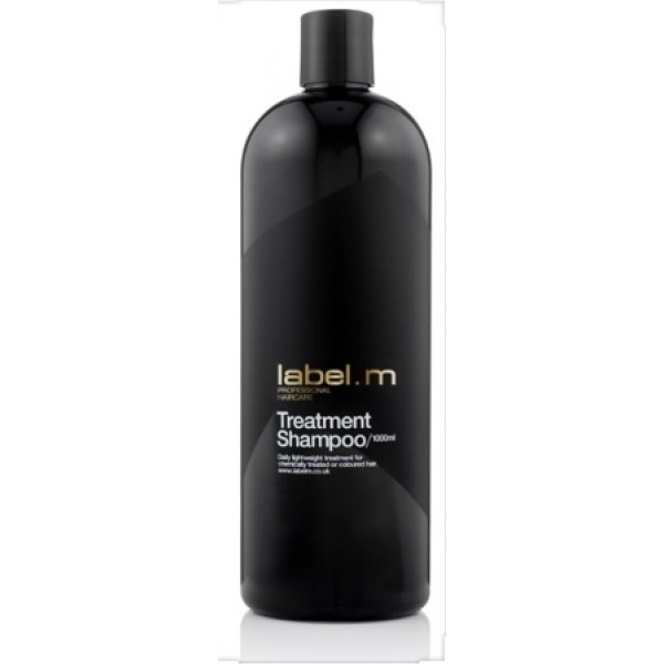 label.m Treatment Shampoo ליטר