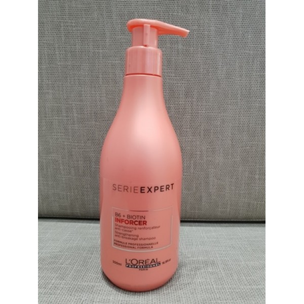 LOREAL שמפו לחיזוק סיב השערה 500 מל