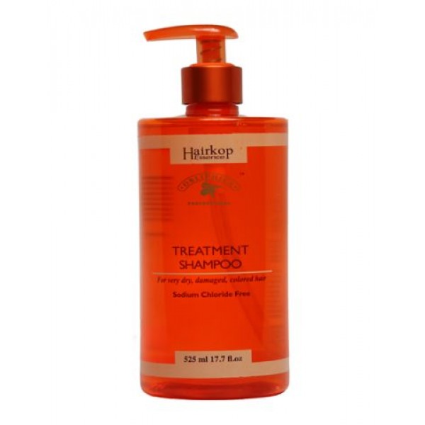 Obliphica שמפו טיפולי לשיער יבש אובליפיחה 525מל