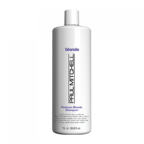 Paul Mitchell Blonde Platinum Blonde Shampoo 1000ml
