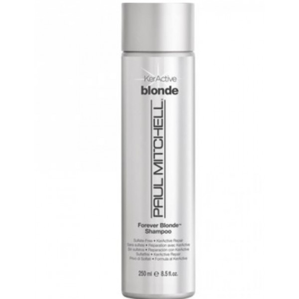 Paul Mitchell פול מיטשל שמפו ללא מלחים לשיער בלונד לנצח 250 מל