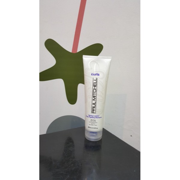 PAUL MITCHELL שמפו אנטי פריז מעצב תלתלים 250 מל