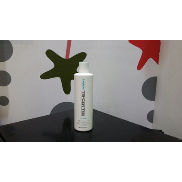 paul mitchell- the wash- השטיפה- 500 מ"ל