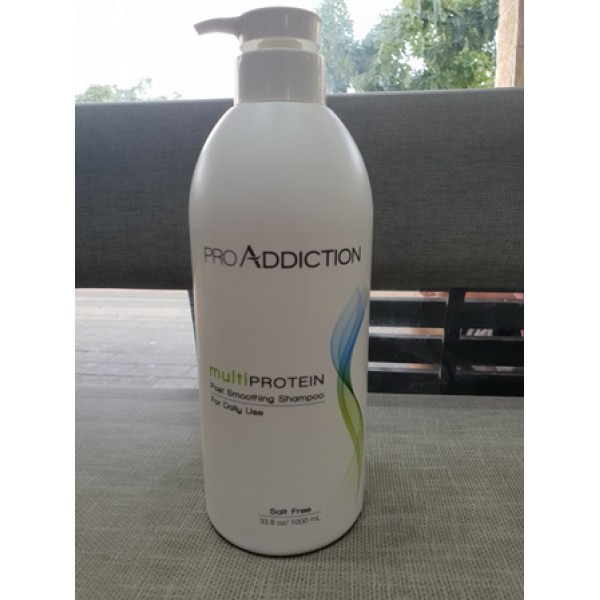 PRO ADDICTION שמפו ללא מלחים 1000 מל