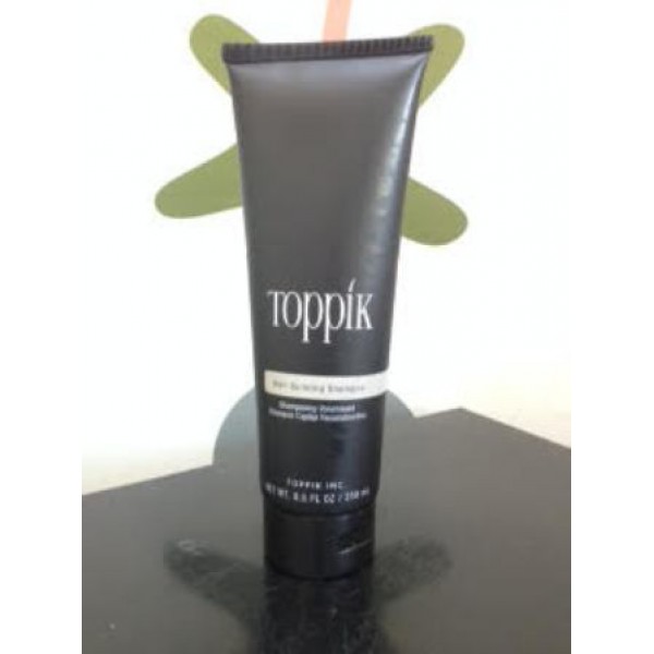 TOPPIK שמפו טופיק ללא מלחים לשיער דליל 250 מל