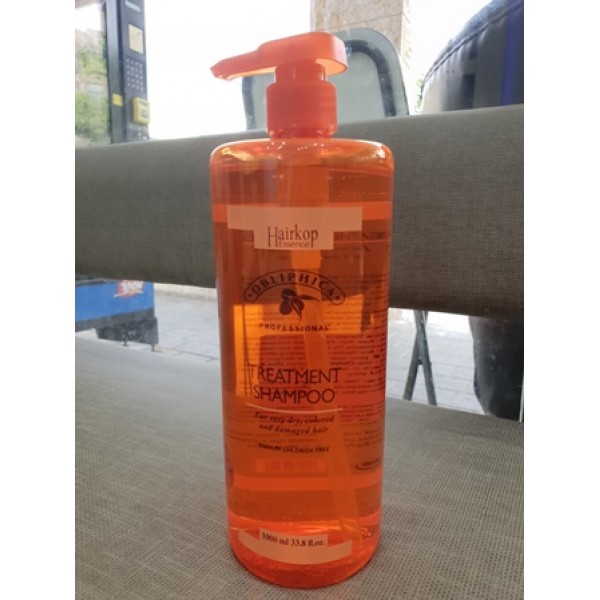 אובליפיחה שמפו משקם לשיער יבש מאוד 1 ליטר