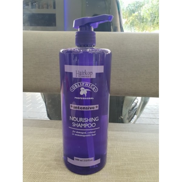 אובליפיחה שמפו משקם לשיער צבוע ופגום 1 ליטר