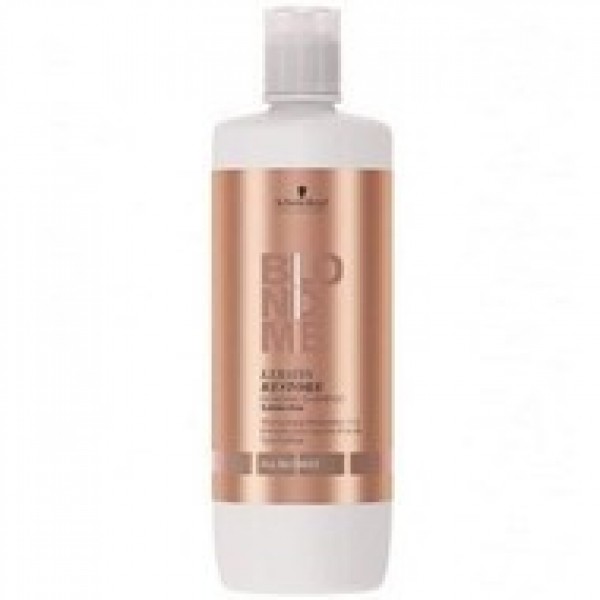 בלונדמי שמפו קרטין לכל סוגי הבלונד 1000 מל Schwarzkopf