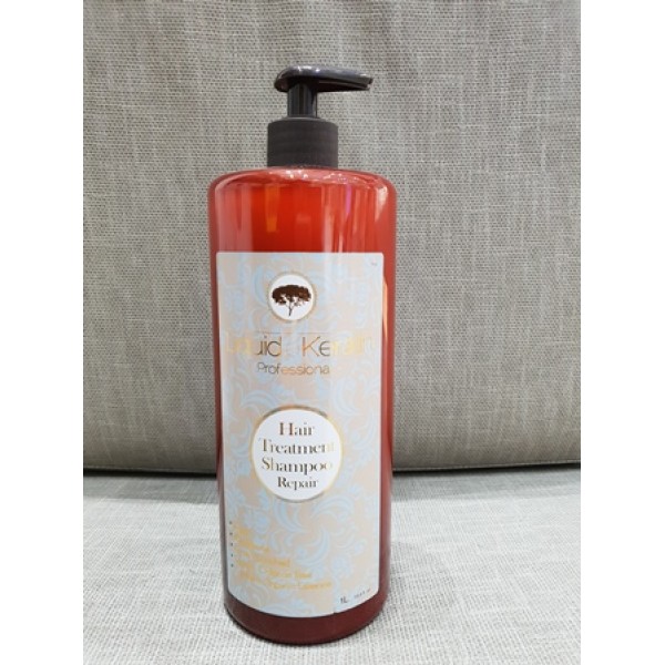 ליקוויד קרטין שמפו שמן מרוקאי 1000 מל