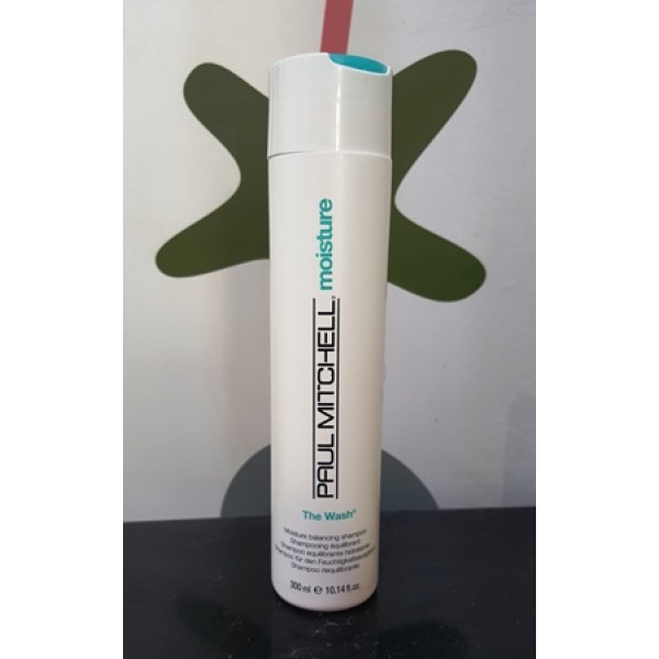 פול מיטשל שמפו לחות 300 מ"ל Paul Mitchell The Wash Shampoo