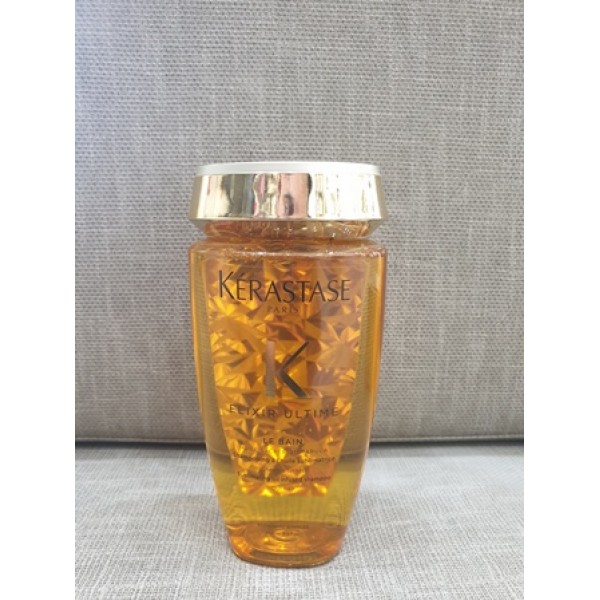 שמפו ELIXIR ULTIME לכל סוגי השיער קרסטס 250 מל