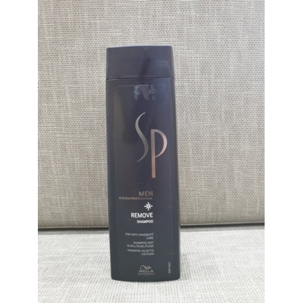 שמפו לגבר רימוב לטיפול בקשקשים 250 מל וולה WELLA