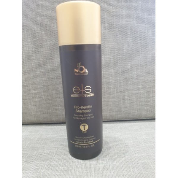 שמפו לחות אולטרה אינטנסיב לשיער יבש ופגום 1000 מל נועה