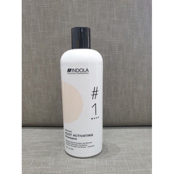 שמפו לחיזוק שורשי סיב השערה אינווה 300 מל אינדולה