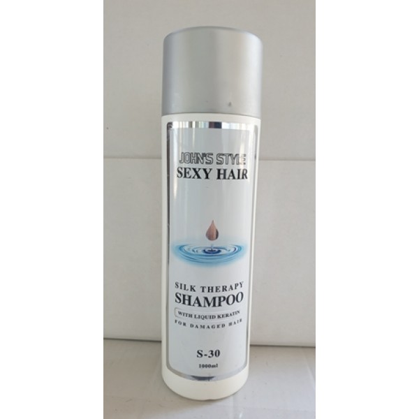 שמפו לשיער הידרו אורגני סקסי הייר 1000 מ"ל