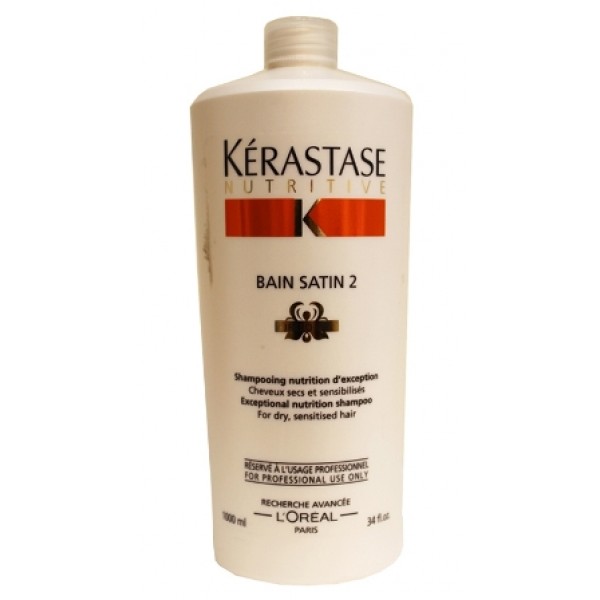 שמפו לשיער יבש בן סטין 2 קרסטס 1000 מ"ל