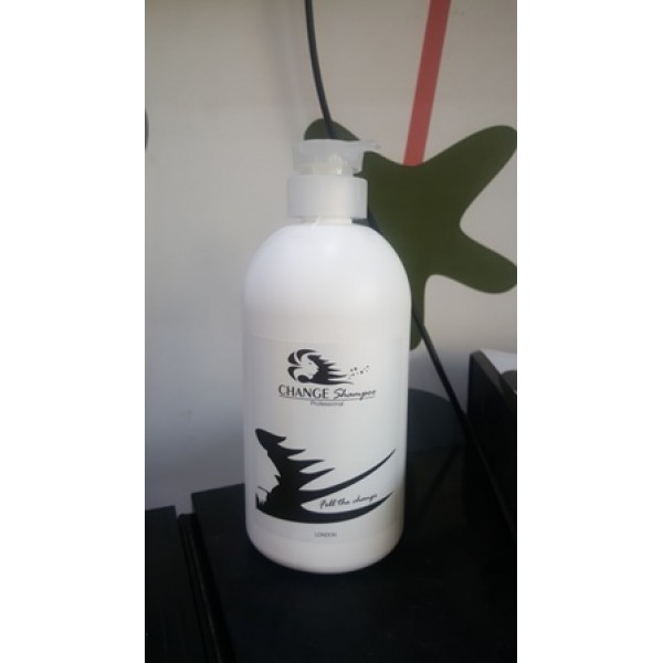 שמפו לשיער צ