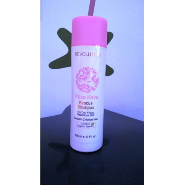 שמפו לשיער קווה קווה רסקיו 500 מ"ל