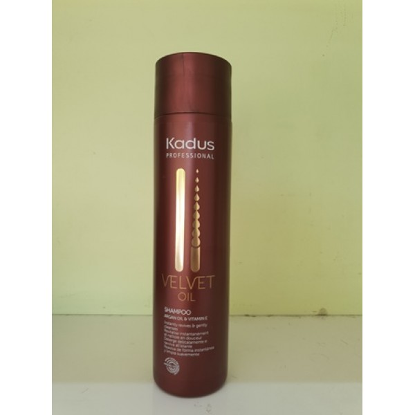 שמפו לשיקום השיער ולווט אויל 250 מ"ל - קאדוס