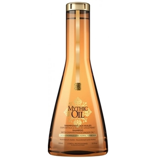 שמפו מיטיק אויל לוריאל 250 מל