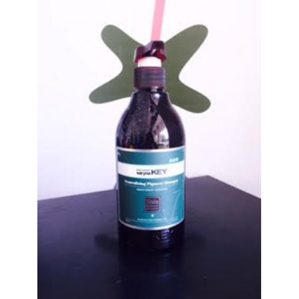 שמפו סילבר לניטרול פיגמנט סרינה קיי 500 מל