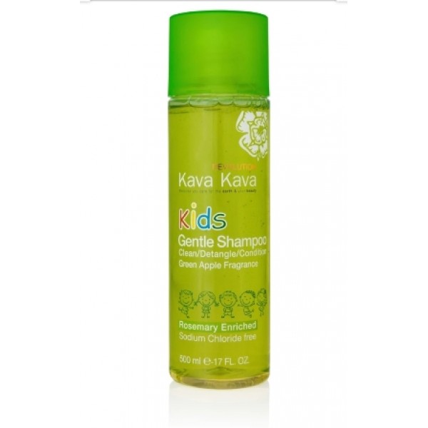 שמפו עדין לילדים KAVA KAVA מ"ל 500