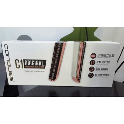 מחליק קוריוליס corioliss החדש C1 טיטניום