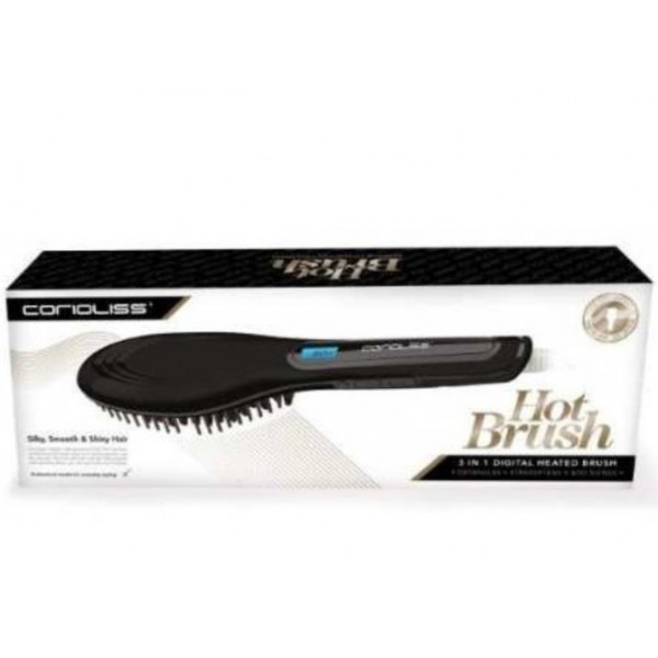 Corioliss מברשת חשמלית דיגיטלית