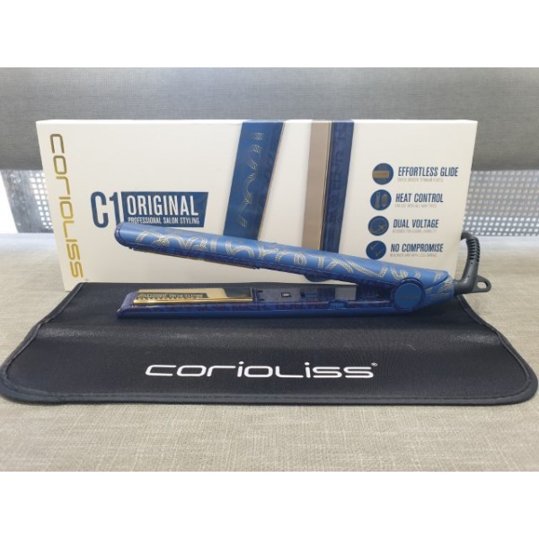 מחליק קוריוליס corioliss החדש C1 טיטניום